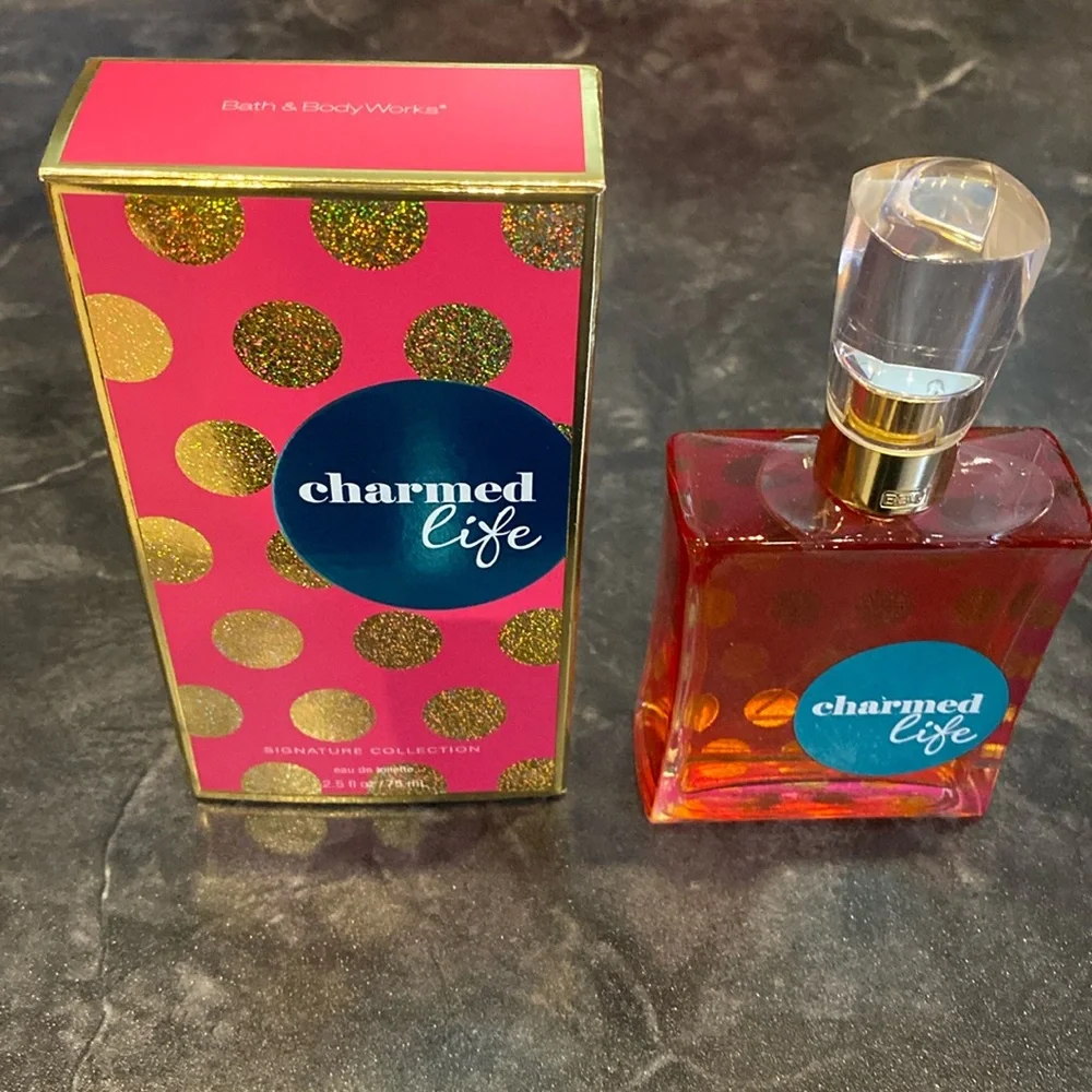 DISCONTINUED Bath & Body Works Charmed Life Signature Collection Spray
